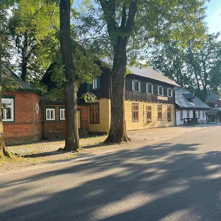 Penzion Rejvíz Eksteriør billede