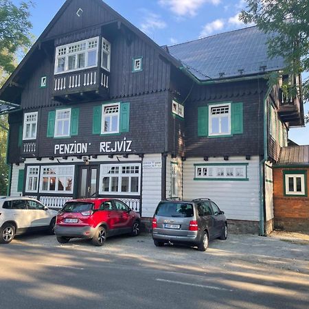 Penzion Rejvíz Eksteriør billede