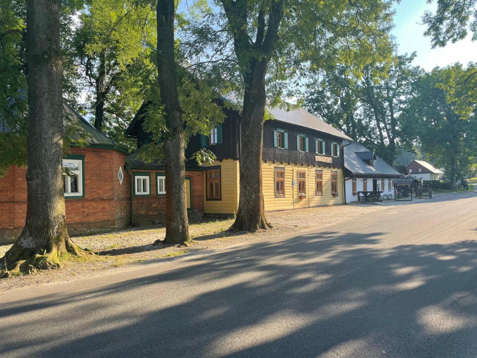 Penzion Rejvíz Eksteriør billede
